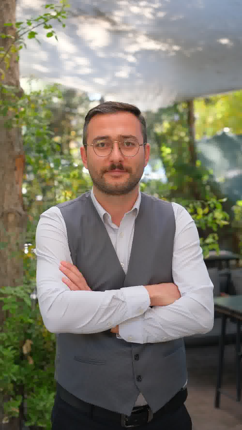 Okan Altungeyik - Uzman Psikolojik Danışman